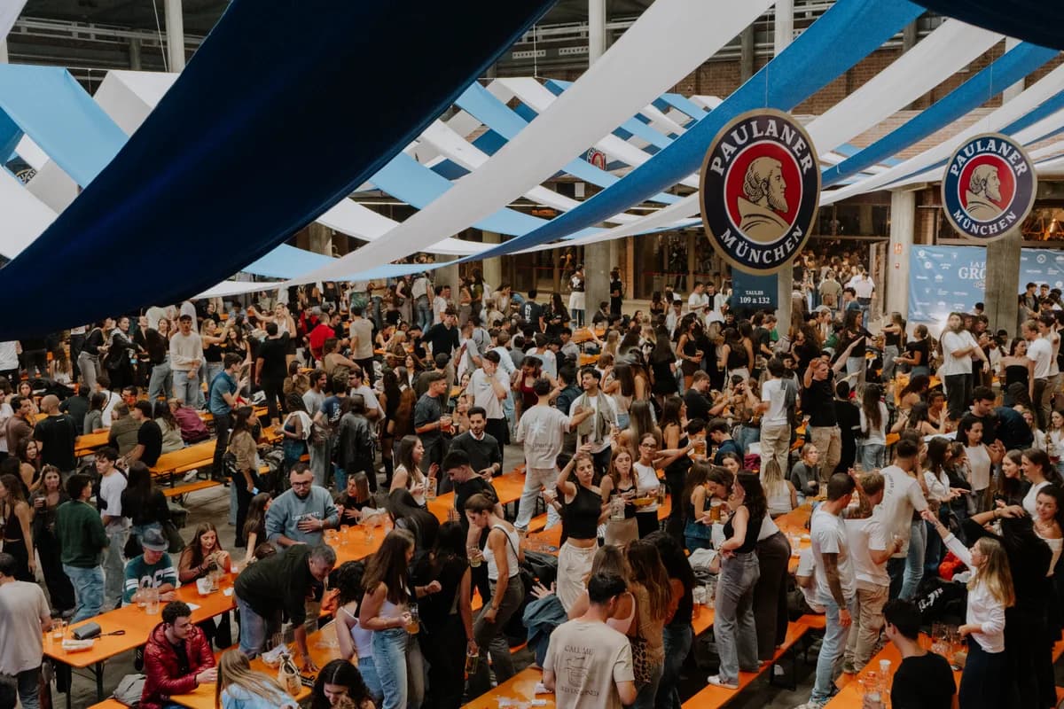 Oktoberfest Girona 2025
