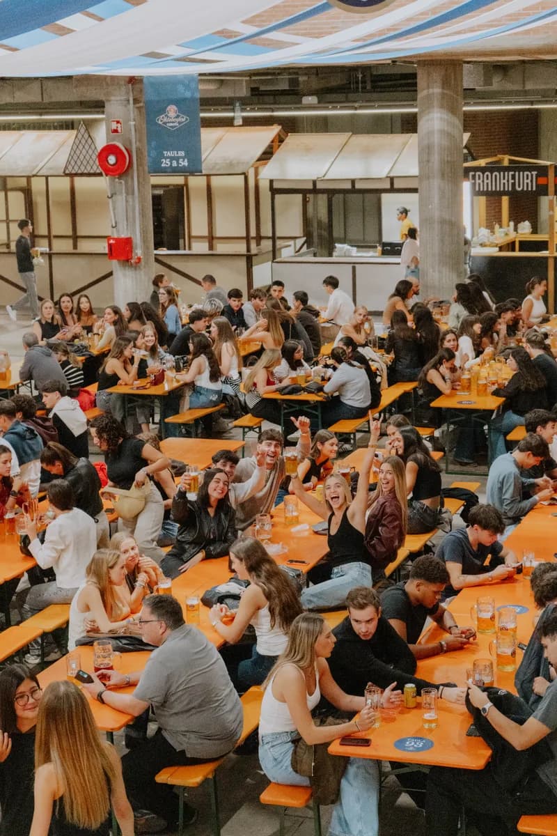 Oktoberfest Girona 2025